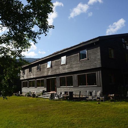 Voss Lodge Rongastovo Exterior foto
